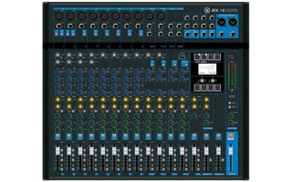 TopPro Audio MX.16