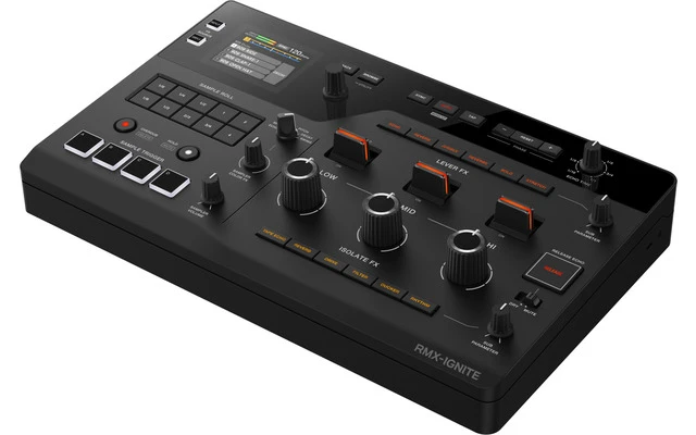 Imagenes de AlphaTheta RMX-IGNITE