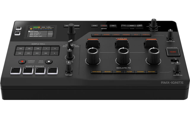 Imagenes de AlphaTheta RMX-IGNITE