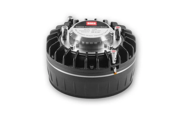 BMS 4593 NDH Motor de Compresión coaxial de 1,4