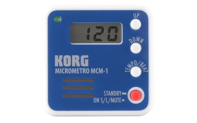 Korg MicroMetro Blue