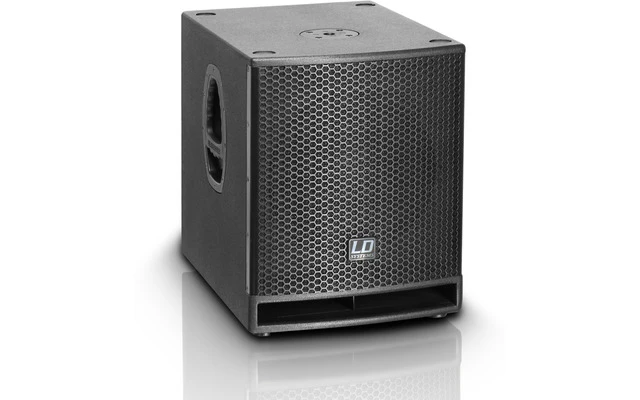 LD Systems Stinger SUB 12 A G2 - Subwoofer de 12