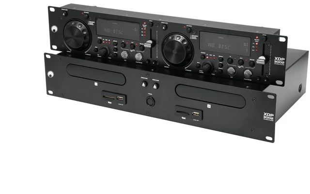 Omnitronic XDP-3002