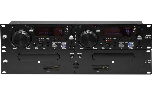 Omnitronic XDP-3002