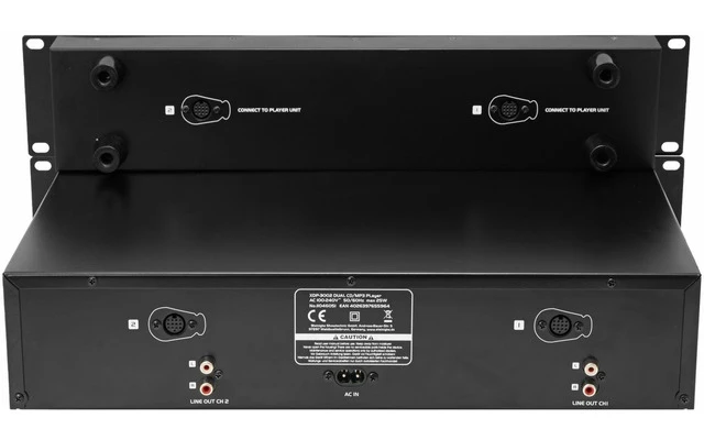 Omnitronic XDP-3002