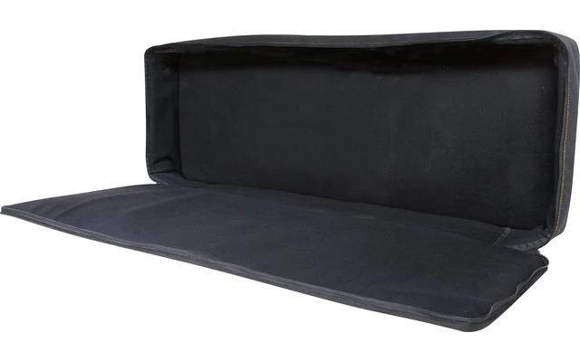 Roland CB-B49D - Maleta de transporte para teclados 49 teclas con cierres y mayor profundidad