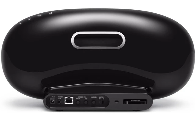 Denon CoCoon Portable - Negro