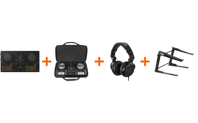 AlphaTheta DDJ-FLX2 - Full SET DJ