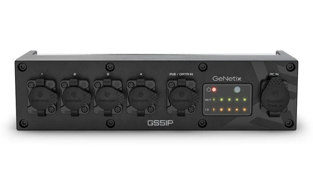 Chamsys GENETIX GS5IP 5