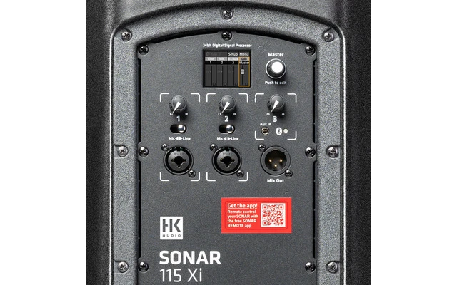 HK Audio Sonar 115 Xi