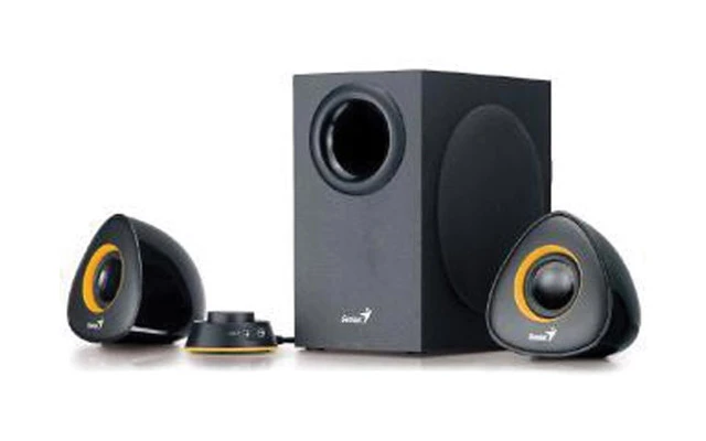 Sistema de altavoces multimedia 2.1 elegantes SW-J2.1 800 Genius