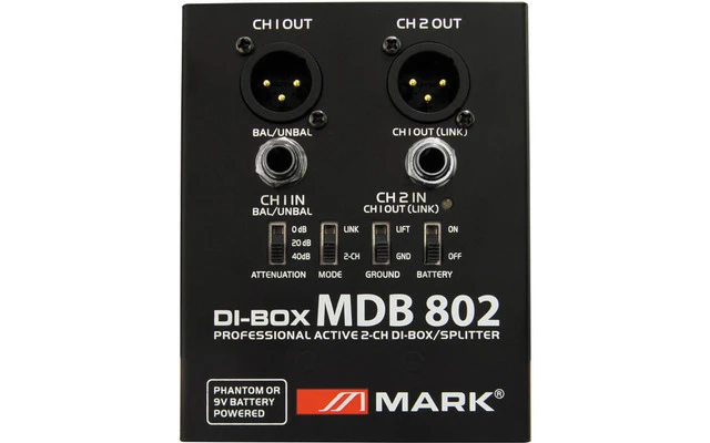 Mark MDB 802