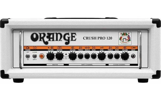Orange CR120H WH LTD