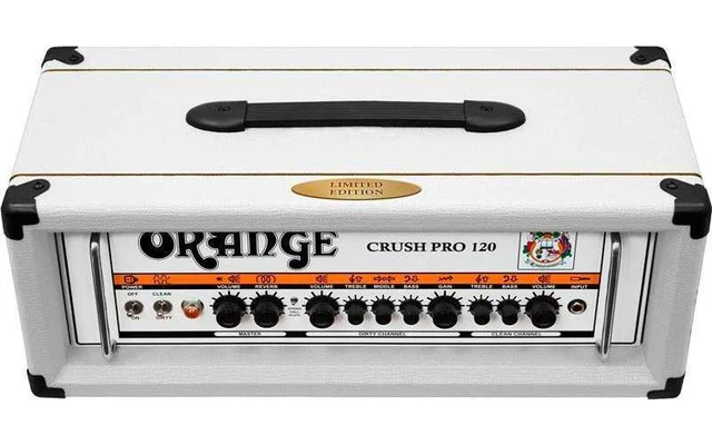 Orange CR120H WH LTD