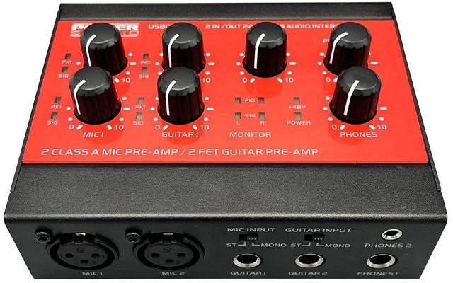 Power Studio USBox 222 
