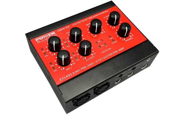Power Studio USBox 222 