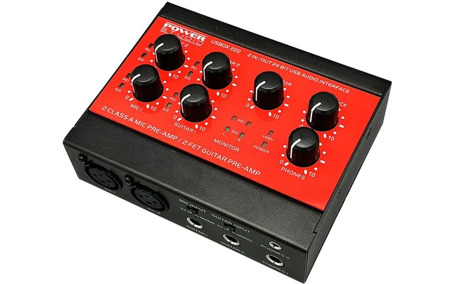 Power Studio USBox 222 