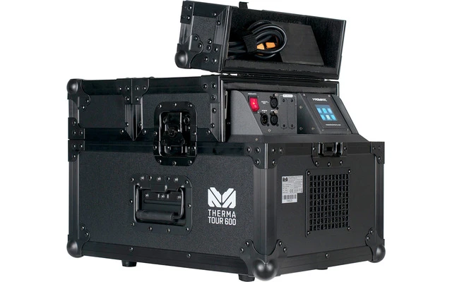 Magmatic Therma Tour 600