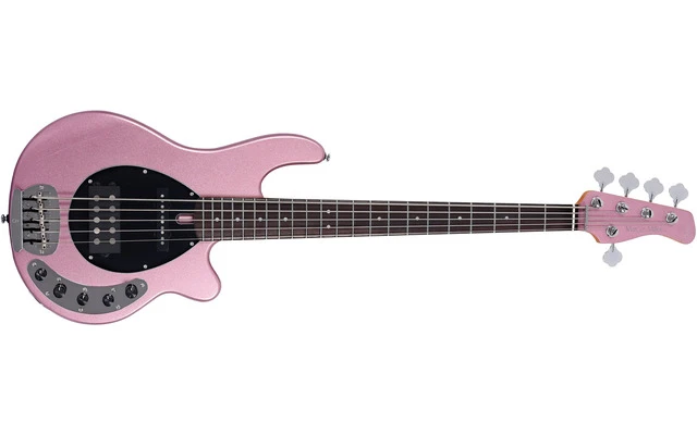 Marcus Miller Z7-5 Burgundy