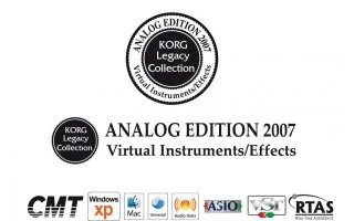 Korg KLC Analog Edition 2007