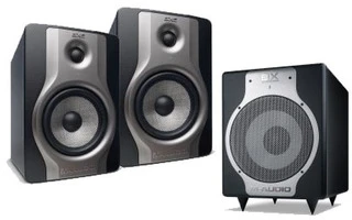 M-Audio BX 5 Carbon + BX Subwoofer