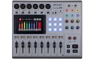 Zoom PodTrak P8