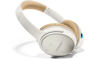 Bose quietComfort 25 Apple Blanco