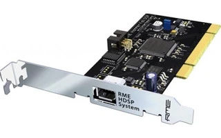 RME HDSP PCI