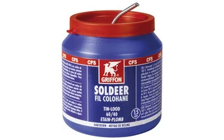 GRIFFON - HILO DE SOLDADURA - USO FINO - 500 g - 1.5 mm