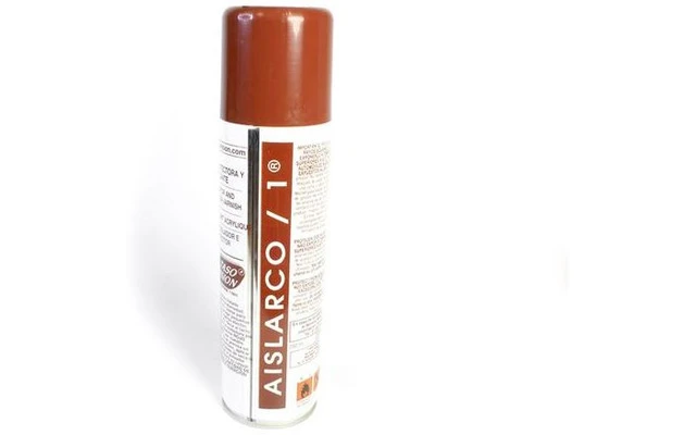 TASO VISION AISLARCO/1 Spray Barniz acrílico protección de circuitos impresos pcb y conexiones