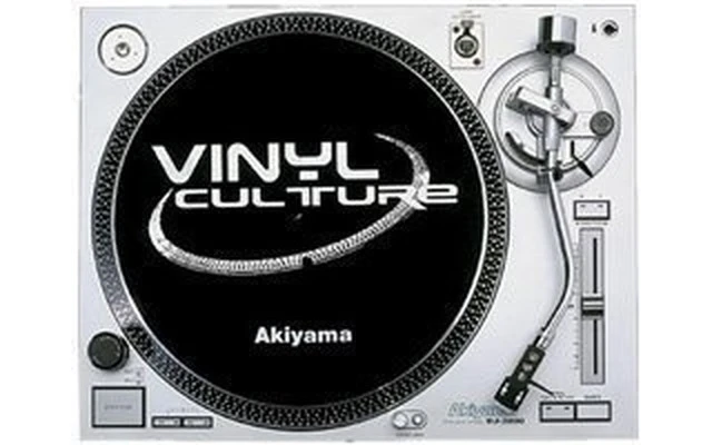 Akiyama DJ 3000
