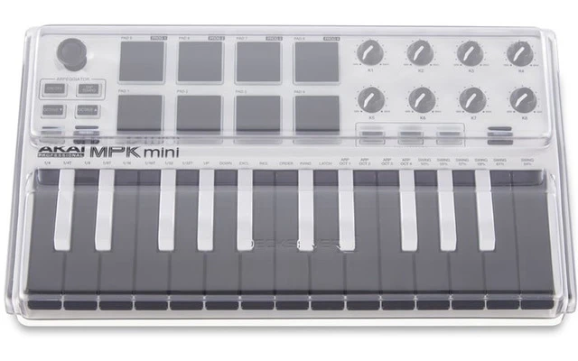 DeckSaver Akai MPK Mini Mk2