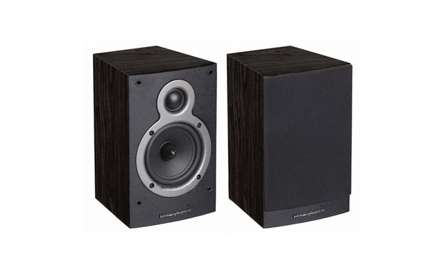 Wharfedale Crystal CR 30.1 Blackwood ( Pareja )