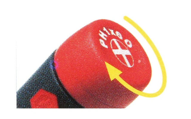 Wiha Destornillador de precisión PicoFinish ranurado (00480) 1,8 mm x 40 mm