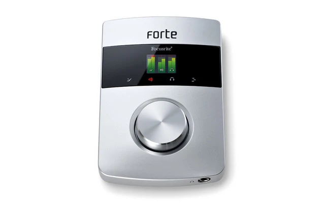 Focusrite Forte