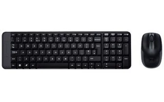 Logitech Wireless Combo MK220