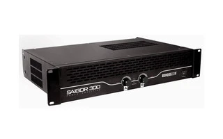 SAIGOR 300 - AMPLIFICADOR DE POTENCIA 2 x 400W RMS (19")