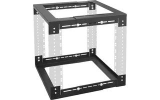 Adam Hall 87700 - Bastidor 19" para rack antishock