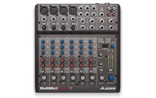 Alesis MultiMix 8 firewire