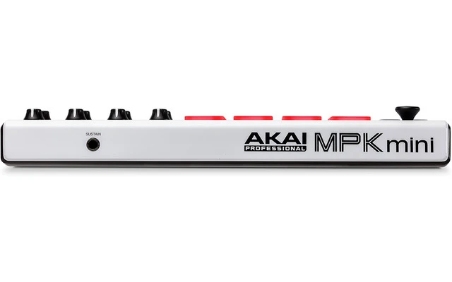 Akai MPK Mini MK2 Blanco