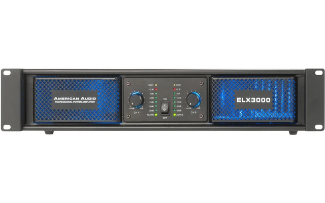 American Audio ELX 3000