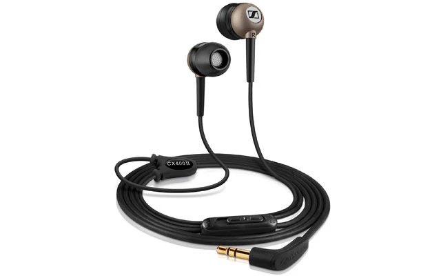 Sennheiser CX 400 II Titanium Precision