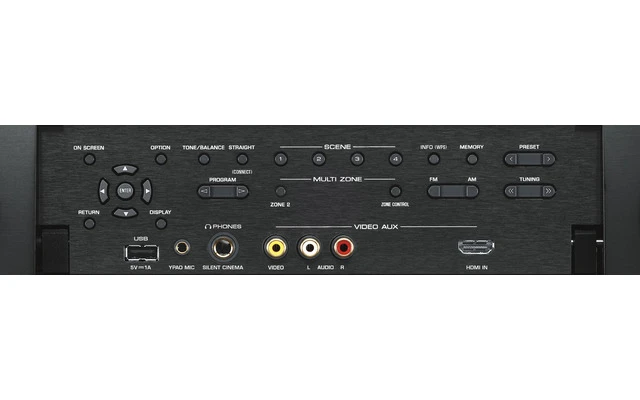 Yamaha RX-A1060