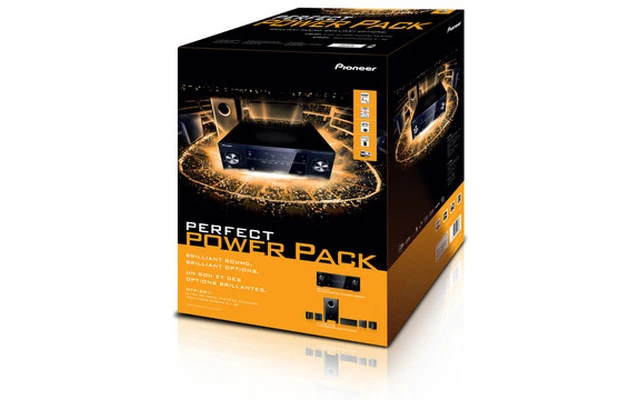 Pioneer HTP 201