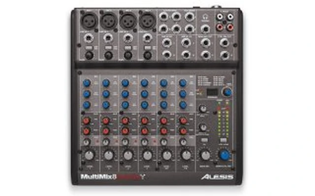 Alesis MultiMix 8 firewire