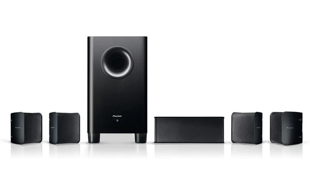Pioneer HTP 201