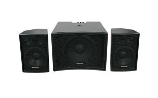 HQ Power Sound Match IV