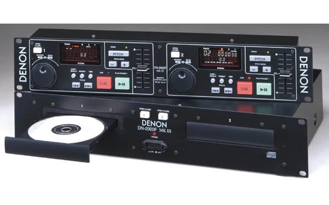 Denon DN-2000F