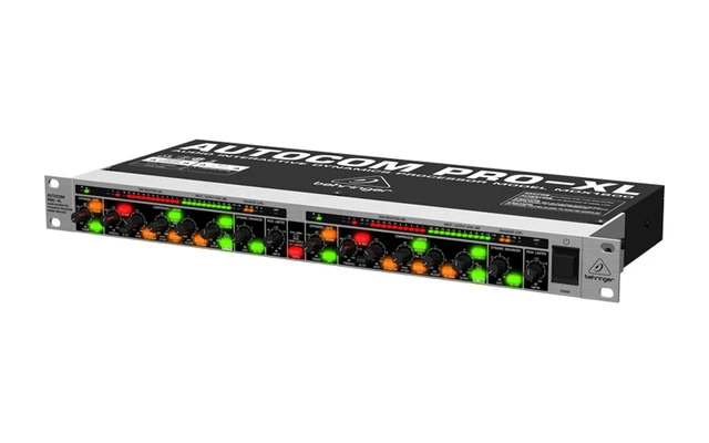Behringer MDX 1600 Autocom