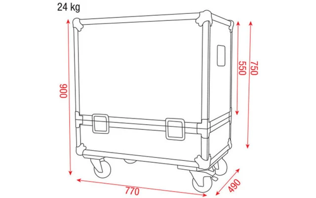 DAP Audio ACA-K